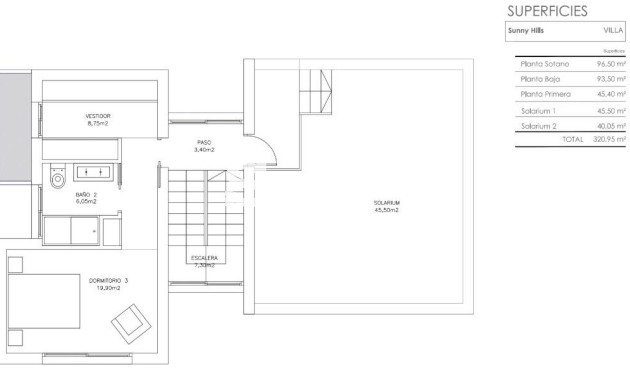 Nouvelle construction - Villa - Finestrat - Campana Garden