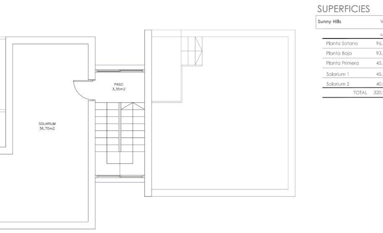 Nouvelle construction - Villa - Finestrat - Campana Garden