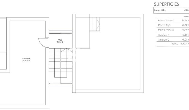 Nouvelle construction - Villa - Finestrat - Campana Garden