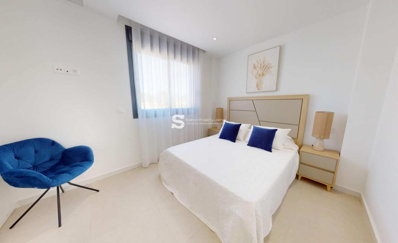 Obra nueva - Villa - San Fulgencio - Urb. La Marina