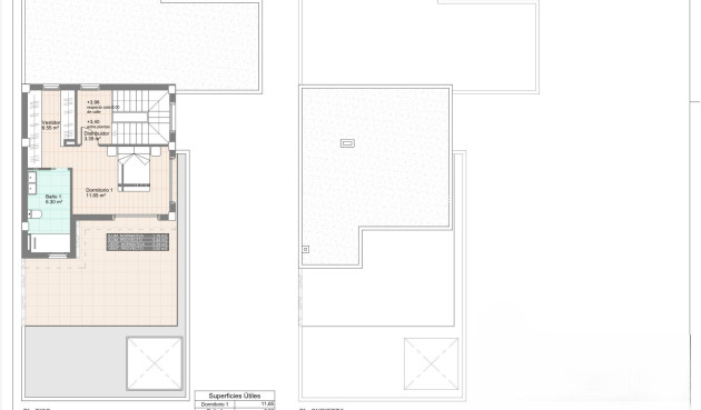 Obra nueva - Villa - San Fulgencio - Urb. La Marina