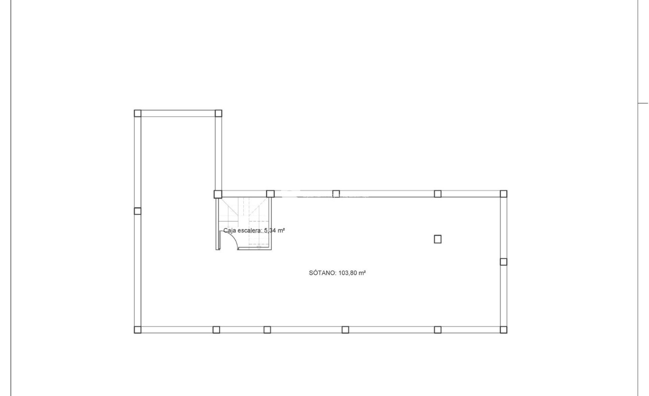 Obra nueva - Villa - San Fulgencio - Urb. La Marina