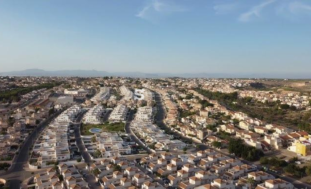Obra nueva - Villa - San Fulgencio - Urb. La Marina