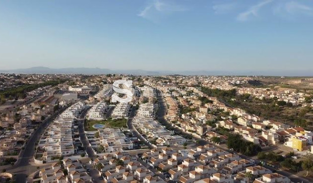 Obra nueva - Villa - San Fulgencio - Urb. La Marina