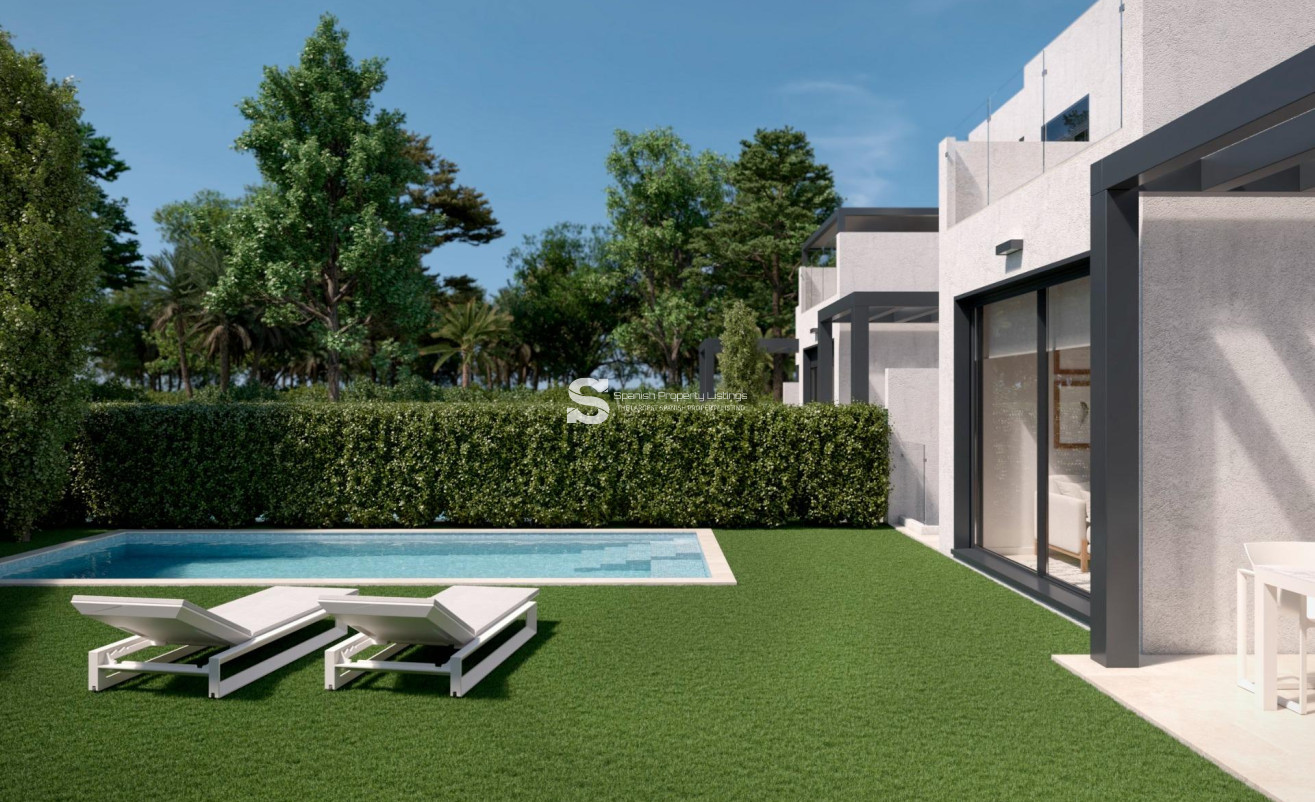 Nouvelle construction - Villa - Torre Pacheco - Santa Rosalia Lake And Life Resort