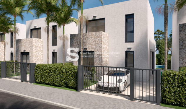 Nouvelle construction - Villa - Torre Pacheco - Santa Rosalia Lake And Life Resort