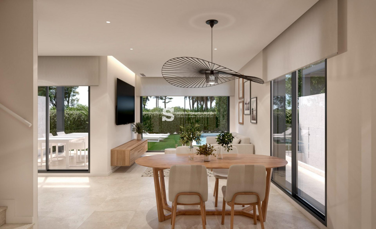 Nouvelle construction - Villa - Torre Pacheco - Santa Rosalia Lake And Life Resort