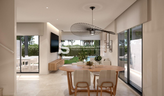 Nouvelle construction - Villa - Torre Pacheco - Santa Rosalia Lake And Life Resort