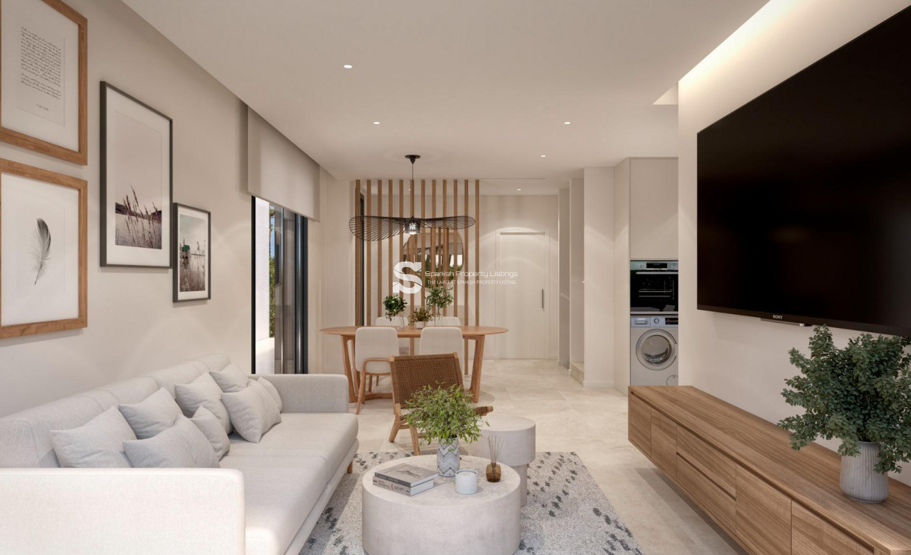 Nouvelle construction - Villa - Torre Pacheco - Santa Rosalia Lake And Life Resort