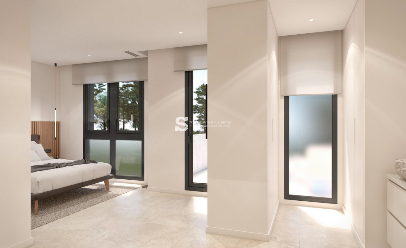 Nouvelle construction - Villa - Torre Pacheco - Santa Rosalia Lake And Life Resort