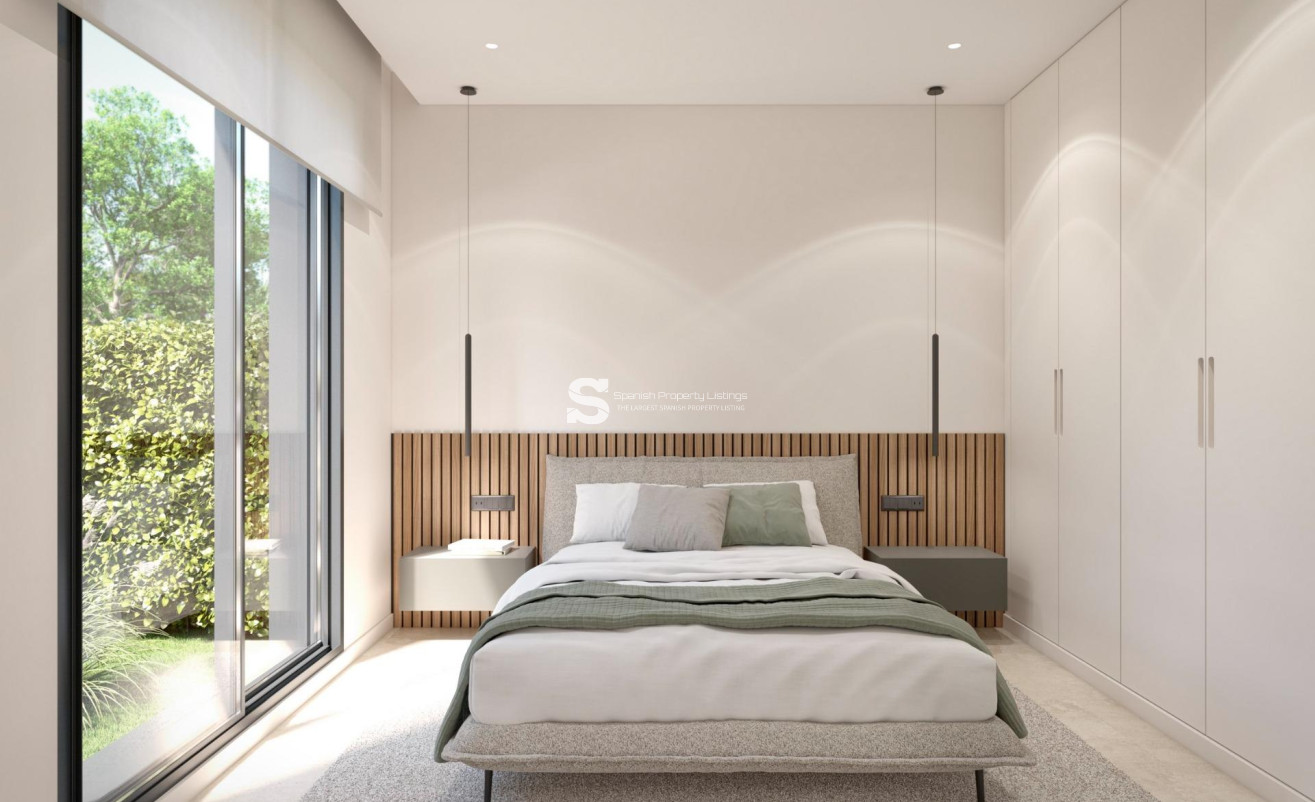 Nouvelle construction - Villa - Torre Pacheco - Santa Rosalia Lake And Life Resort