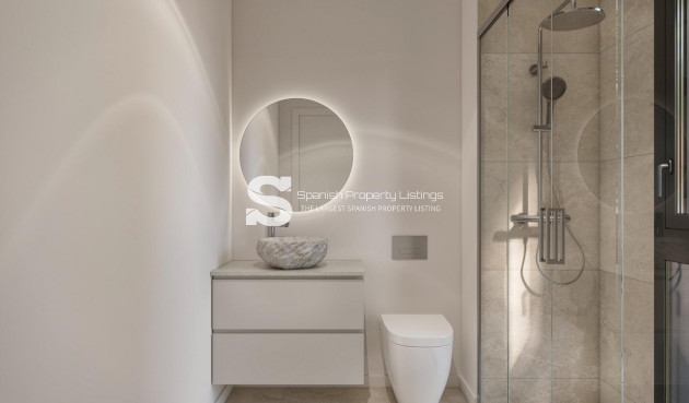 Nouvelle construction - Villa - Torre Pacheco - Santa Rosalia Lake And Life Resort