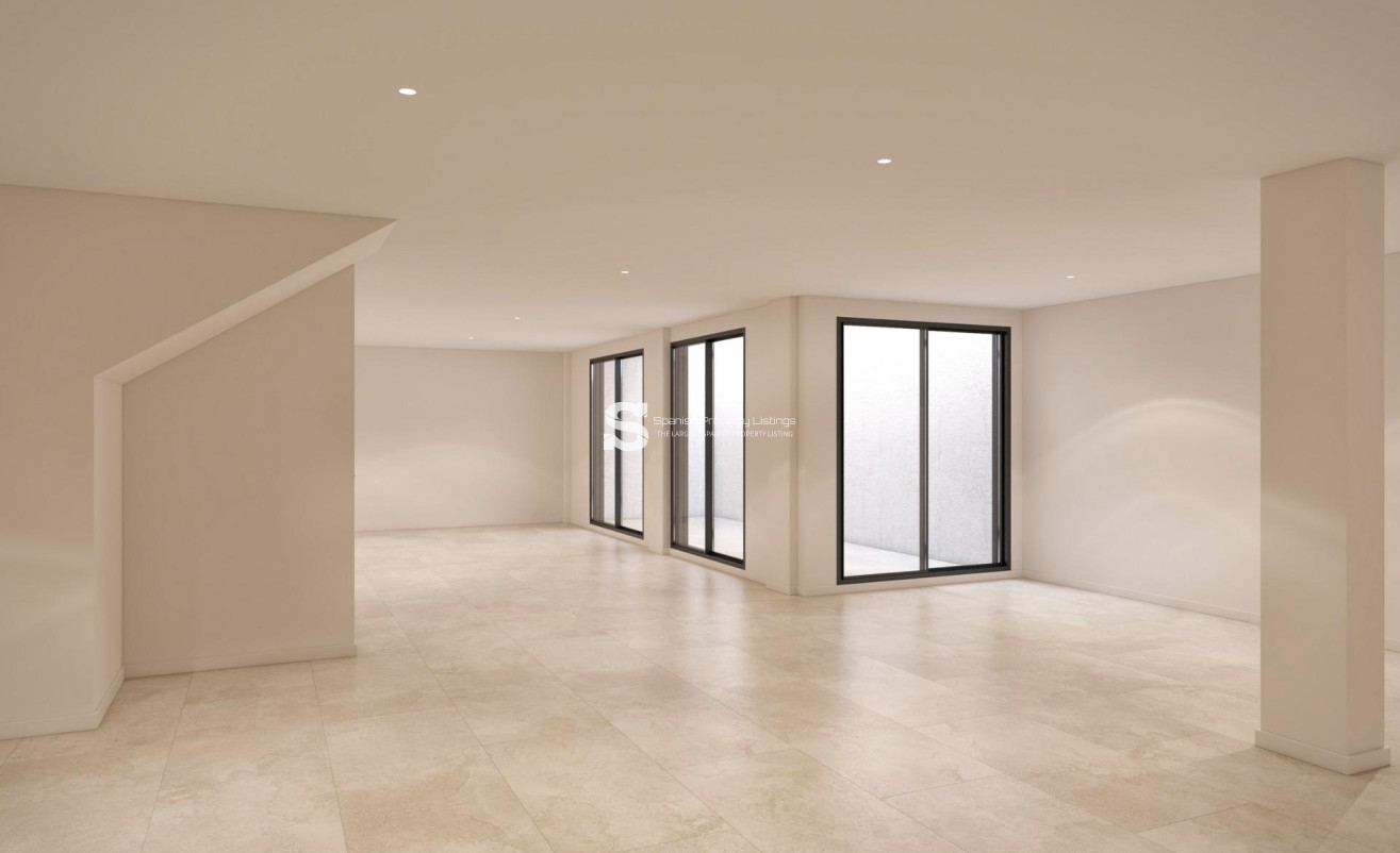 Nouvelle construction - Villa - Torre Pacheco - Santa Rosalia Lake And Life Resort