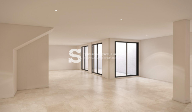 Nouvelle construction - Villa - Torre Pacheco - Santa Rosalia Lake And Life Resort