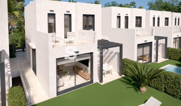 Nouvelle construction - Villa - Torre Pacheco - Santa Rosalia Lake And Life Resort