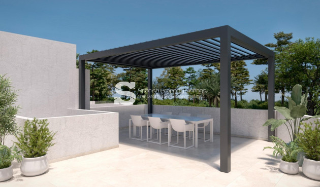 Nouvelle construction - Villa - Torre Pacheco - Santa Rosalia Lake And Life Resort