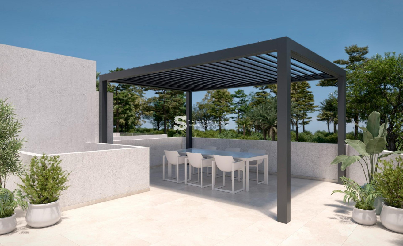 Nouvelle construction - Villa - Torre Pacheco - Santa Rosalia Lake And Life Resort