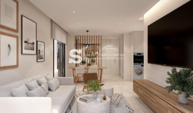 Nouvelle construction - Villa - Torre Pacheco - Santa Rosalia Lake And Life Resort