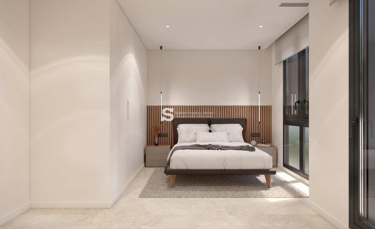 Nouvelle construction - Villa - Torre Pacheco - Santa Rosalia Lake And Life Resort