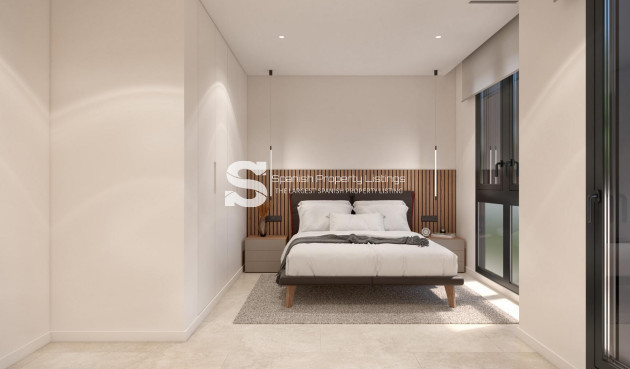 Nouvelle construction - Villa - Torre Pacheco - Santa Rosalia Lake And Life Resort