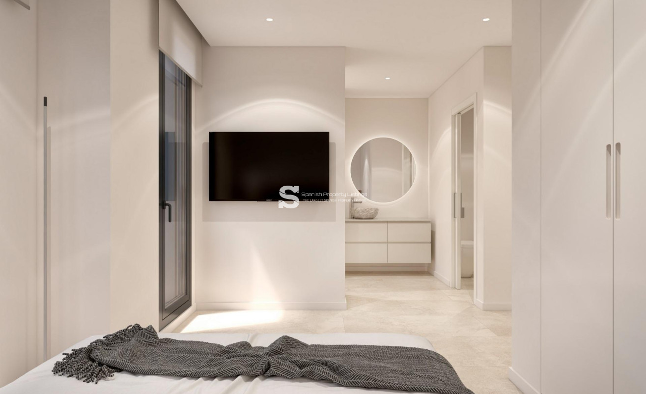 Nouvelle construction - Villa - Torre Pacheco - Santa Rosalia Lake And Life Resort