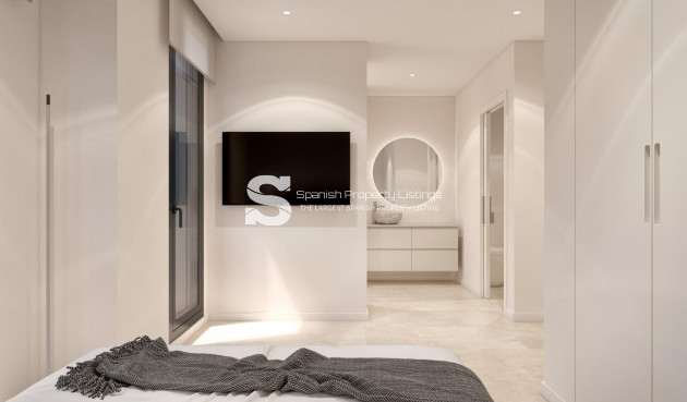 Nouvelle construction - Villa - Torre Pacheco - Santa Rosalia Lake And Life Resort