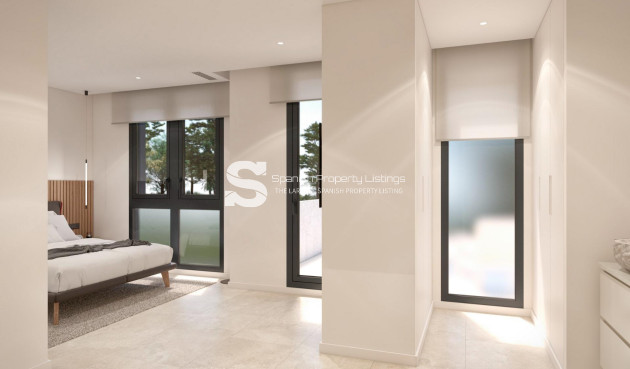 Nouvelle construction - Villa - Torre Pacheco - Santa Rosalia Lake And Life Resort