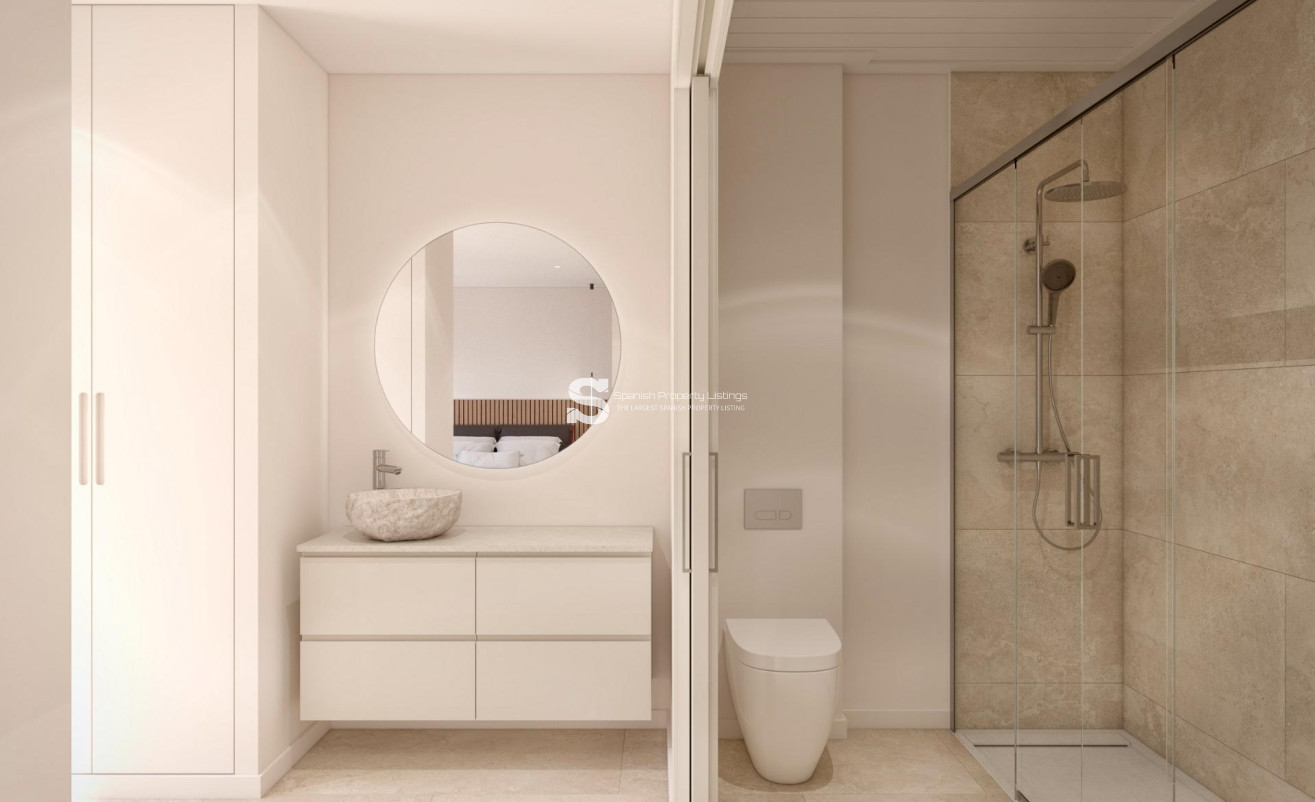 Nouvelle construction - Villa - Torre Pacheco - Santa Rosalia Lake And Life Resort