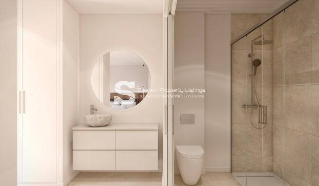 Nouvelle construction - Villa - Torre Pacheco - Santa Rosalia Lake And Life Resort