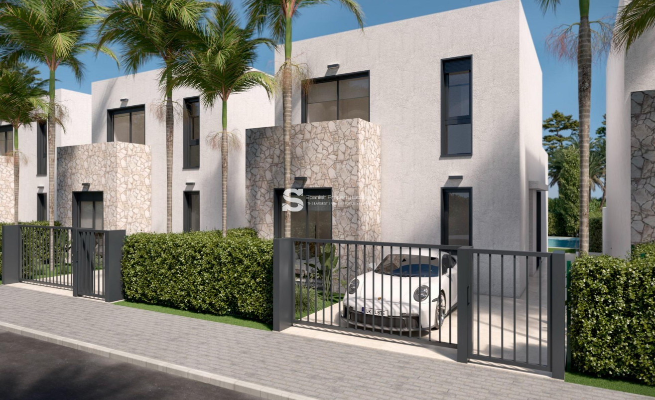 Nouvelle construction - Villa - Torre Pacheco - Santa Rosalia Lake And Life Resort