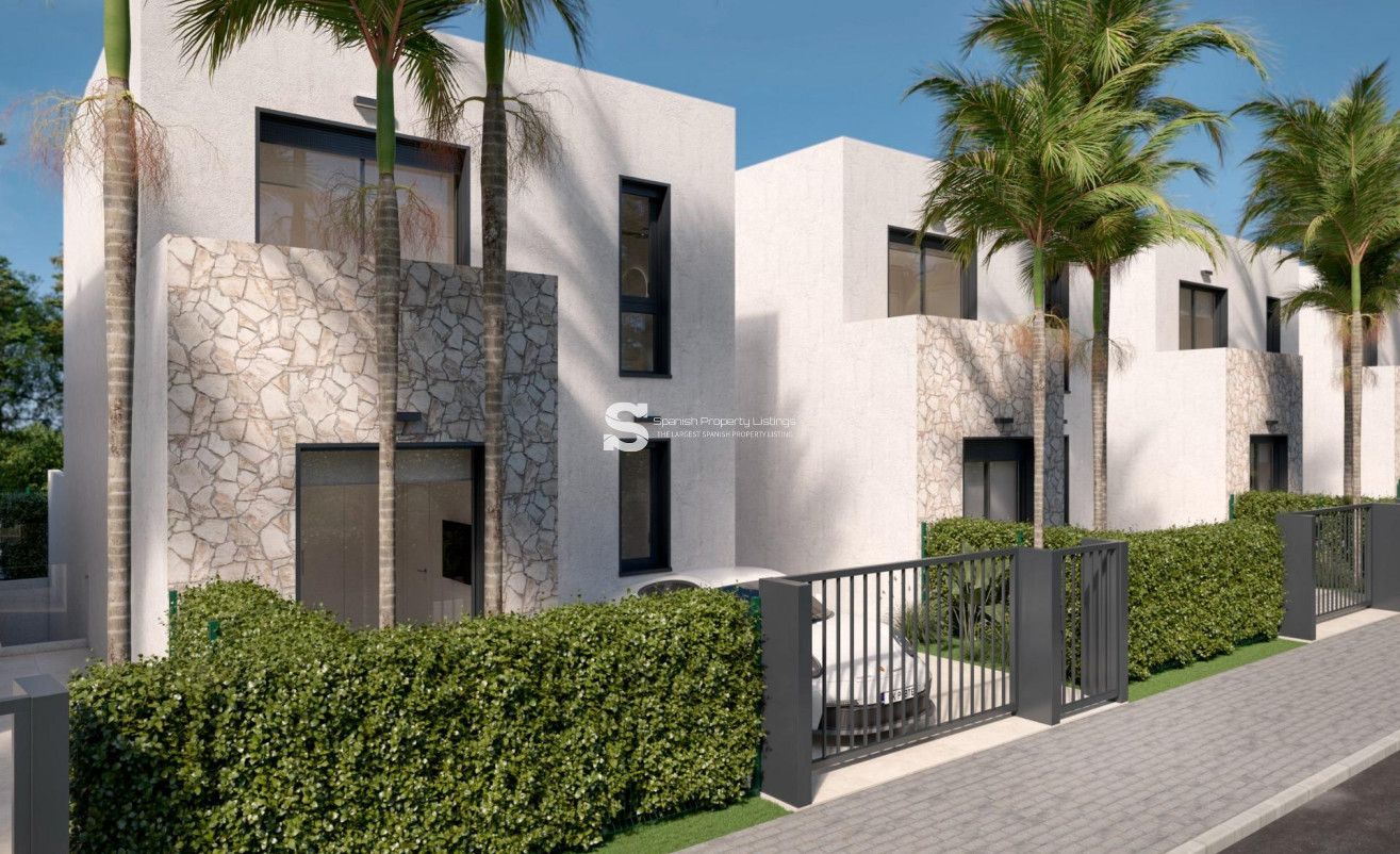 Nouvelle construction - Villa - Torre Pacheco - Santa Rosalia Lake And Life Resort
