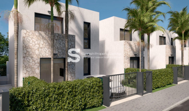 Nouvelle construction - Villa - Torre Pacheco - Santa Rosalia Lake And Life Resort