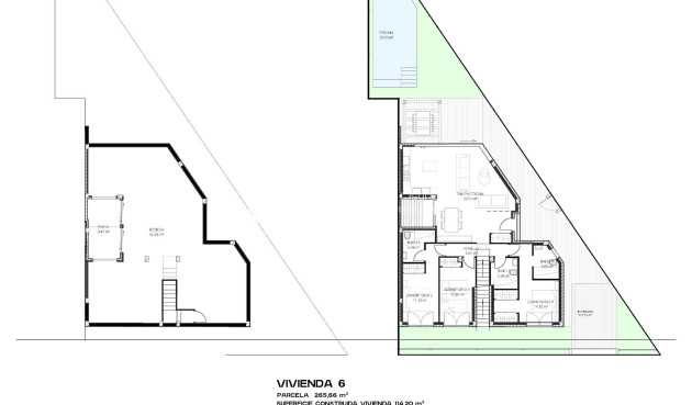 Nouvelle construction - Villa - Torre Pacheco - Santa Rosalia Lake And Life Resort