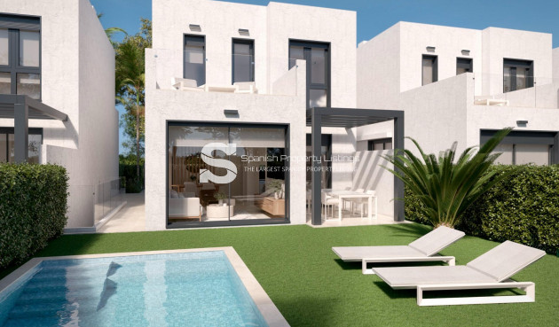 Nouvelle construction - Villa - Torre Pacheco - Santa Rosalia Lake And Life Resort