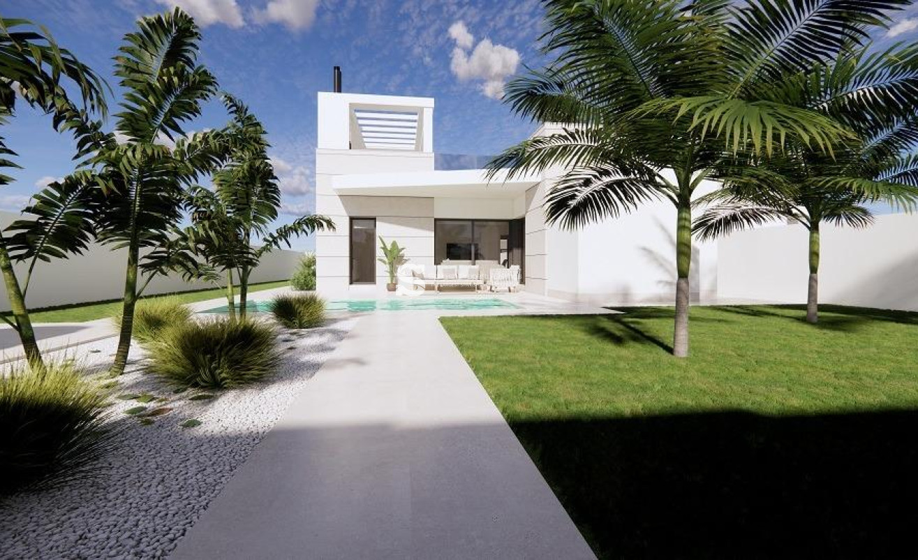Nouvelle construction - Villa - Torrevieja - San Luis