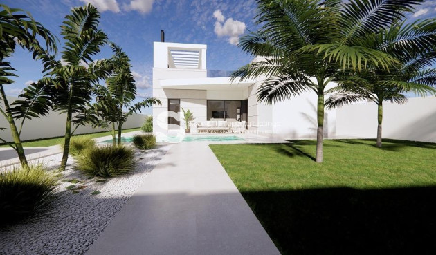 Nouvelle construction - Villa - Torrevieja - San Luis