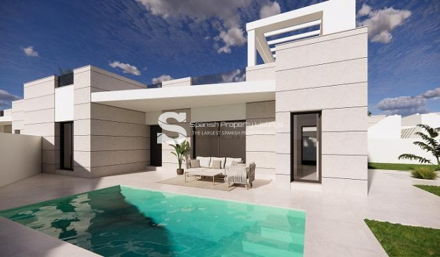 Nouvelle construction - Villa - Torrevieja - San Luis