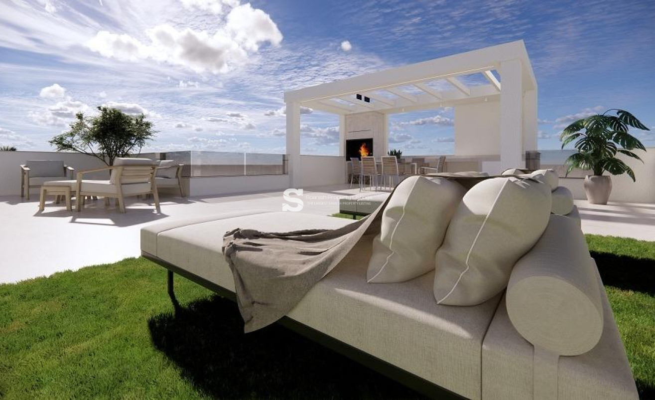 Nouvelle construction - Villa - Torrevieja - San Luis