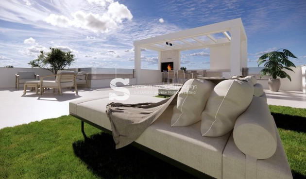 Nouvelle construction - Villa - Torrevieja - San Luis