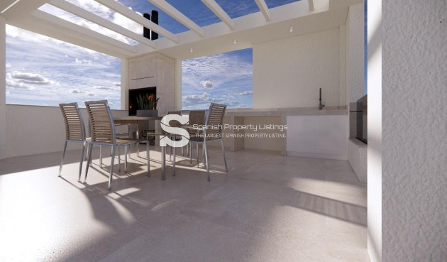 Nouvelle construction - Villa - Torrevieja - San Luis