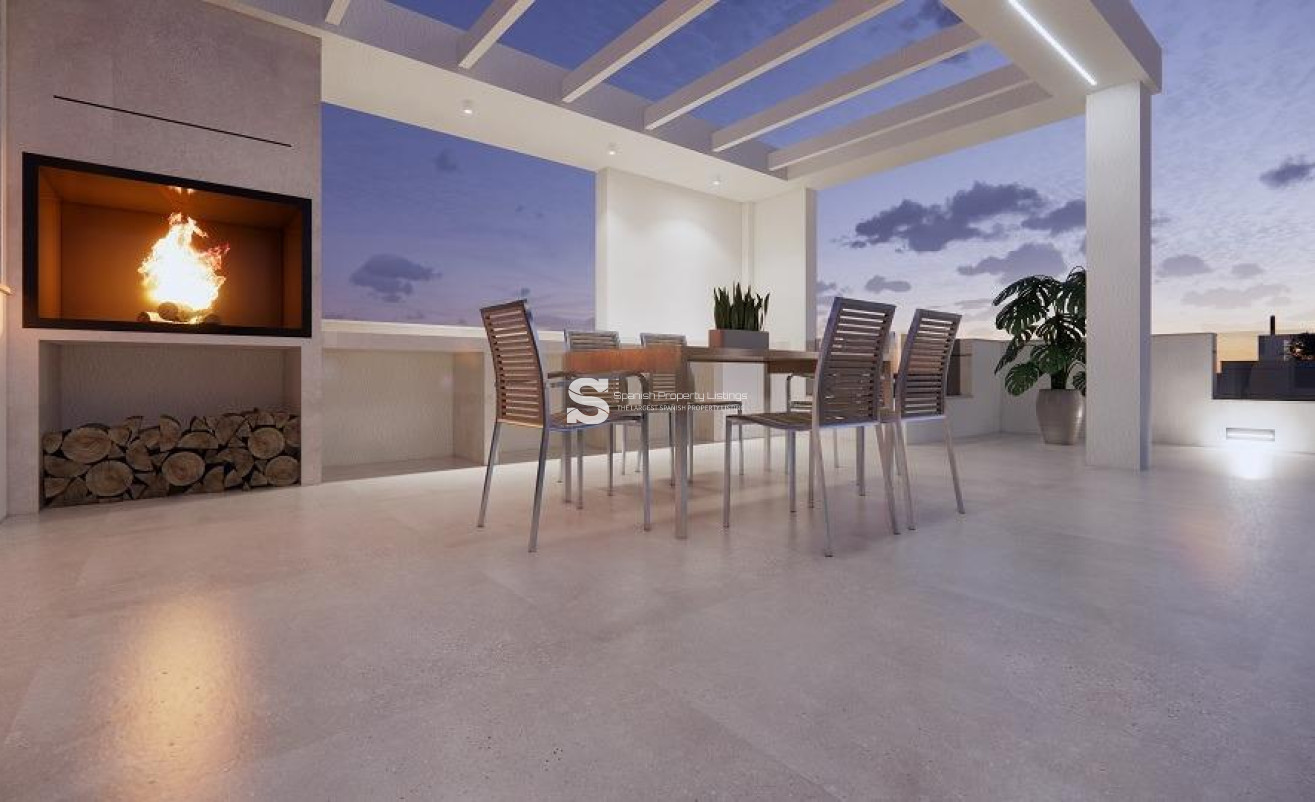 Nouvelle construction - Villa - Torrevieja - San Luis