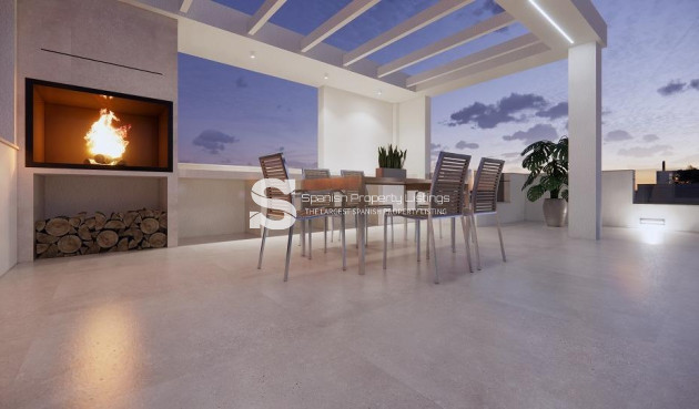 Nouvelle construction - Villa - Torrevieja - San Luis