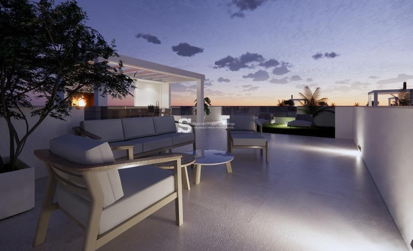 Nouvelle construction - Villa - Torrevieja - San Luis