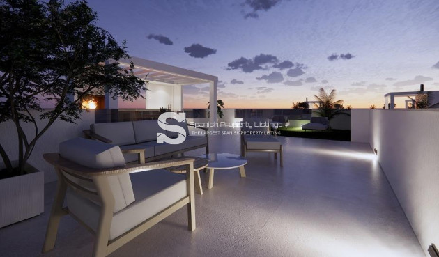 Nouvelle construction - Villa - Torrevieja - San Luis