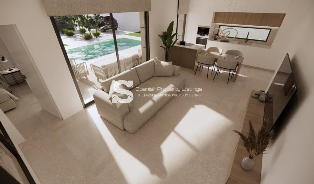 Nouvelle construction - Villa - Torrevieja - San Luis