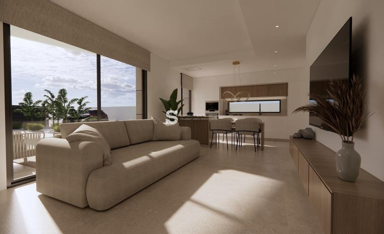 Nouvelle construction - Villa - Torrevieja - San Luis