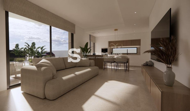 Nouvelle construction - Villa - Torrevieja - San Luis