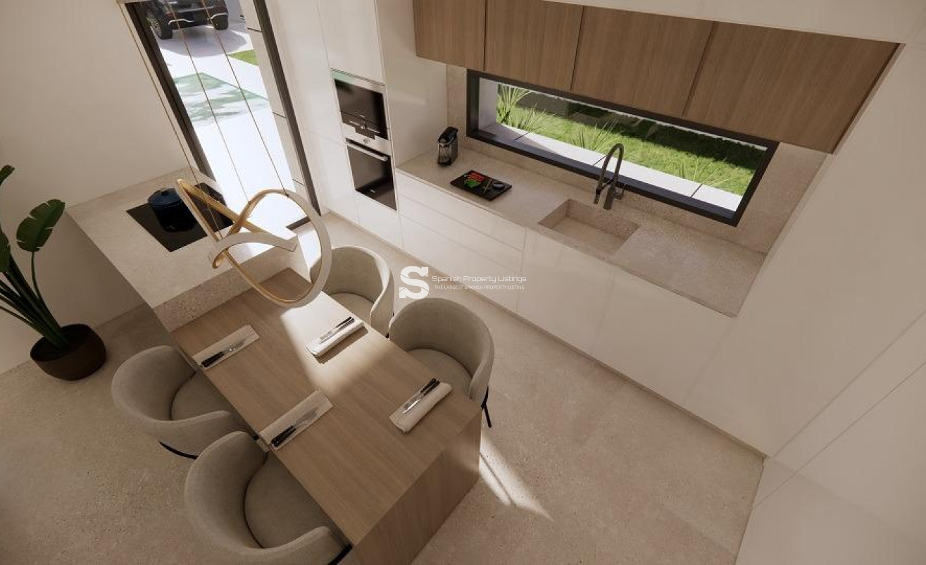 Nouvelle construction - Villa - Torrevieja - San Luis