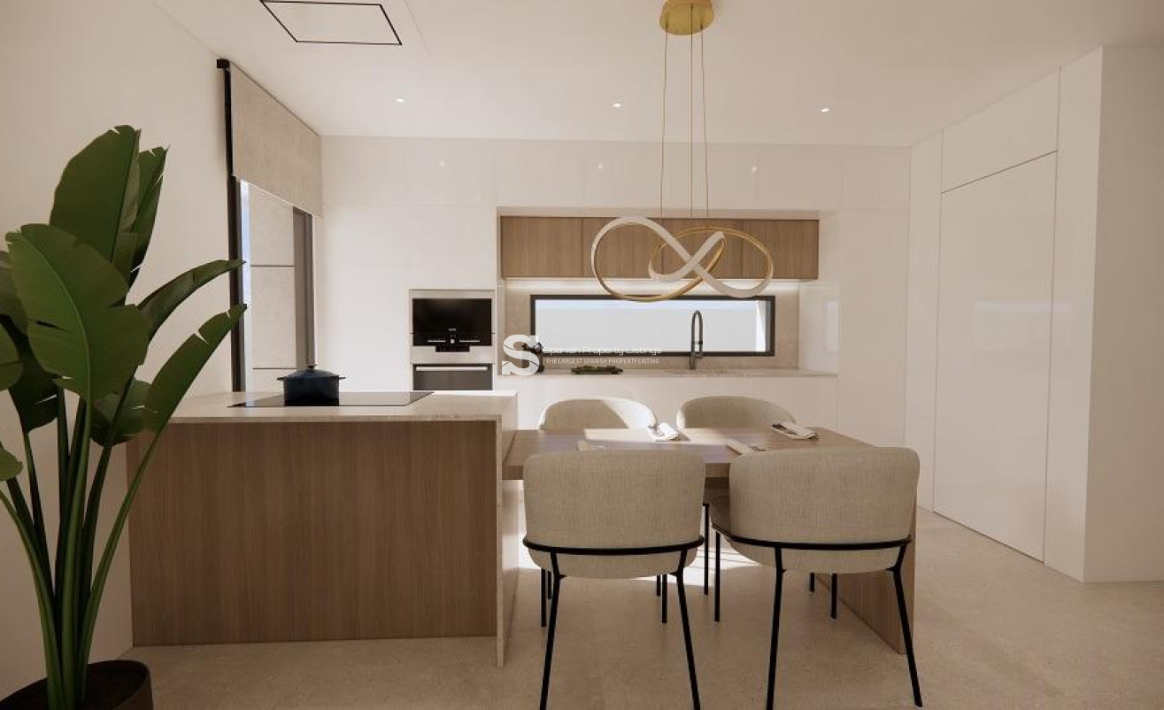 Nouvelle construction - Villa - Torrevieja - San Luis