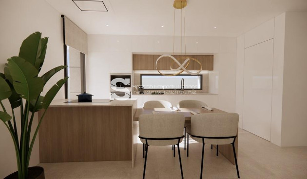Nouvelle construction - Villa - Torrevieja - San Luis